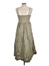 Old Navy Gray Casual Dress Size XL - photo 2