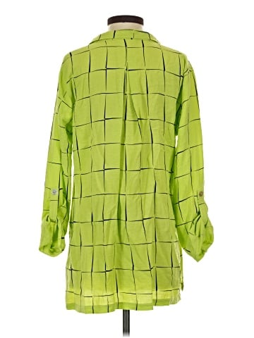 John Mark 3/4 Sleeve Blouse (view 2)