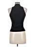 Emilio Pucci Black Sleeveless Blouse Size 6 - photo 2
