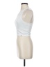JoyLab White Sleeveless T-Shirt Size S (estimated) - photo 5