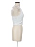 JoyLab White Sleeveless T-Shirt Size S (estimated) - photo 4