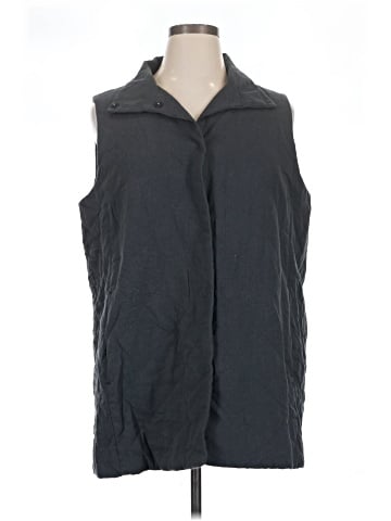 Eileen Fisher Vest (view 1)