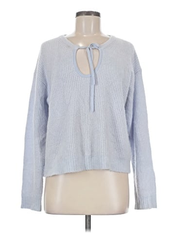 J.Crew Cashmere Pullover Sweater (view 1)