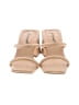 Free People 100% Leather Tan Sandals Size EU 39 - photo 2