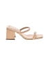 Free People 100% Leather Tan Sandals Size EU 39 - photo 1