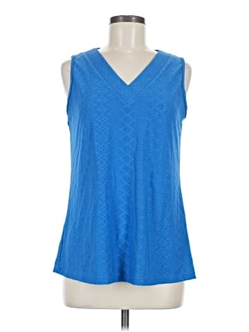 Wiholl Sleeveless T-Shirt (view 1)