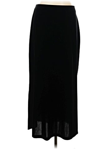 Denim & Co Formal Skirt (view 1)