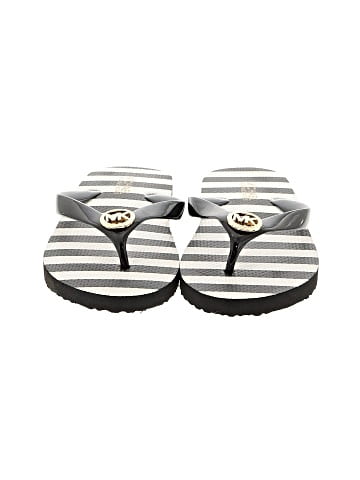 MICHAEL Michael Kors Flip Flops (view 2)