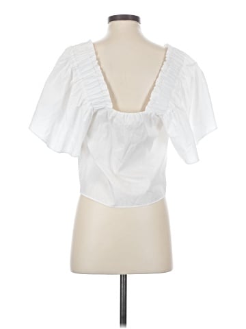 Zara Short Sleeve Blouse (view 2)
