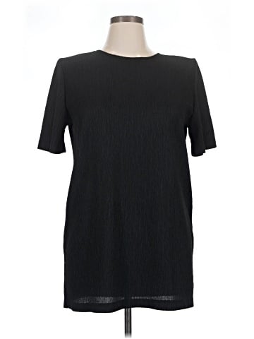 Liz Baker Essentials Casual Dress (view 1)
