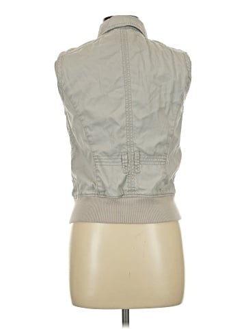 Esprit Denim Vest (view 2)