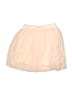 Garnet Hill Solid Pink Skirt Size 6 - photo 2