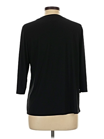 Perseption Concept Long Sleeve Henley (view 2)