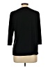 Perseption Concept Black Long Sleeve Henley Size L - photo 2