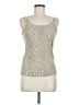 PrAna Silver Tank Top Size M - photo 1