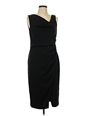 Black Halo Cocktail Dress (view 1)