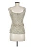 PrAna Silver Tank Top Size M - photo 2