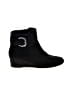 Impo Black Ankle Boots Size 6 1/2 (wide) - photo 1