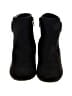 Impo Black Ankle Boots Size 6 1/2 (wide) - photo 2