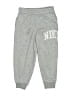Nike 100% Cotton Gray Sweatpants Size 4 - 5 - photo 1