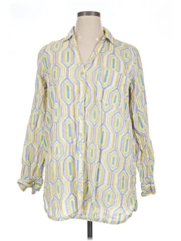 Sigrid Olsen Long Sleeve Blouse (view 1)
