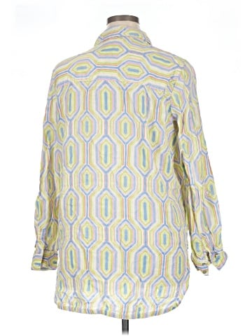 Sigrid Olsen Long Sleeve Blouse (view 2)