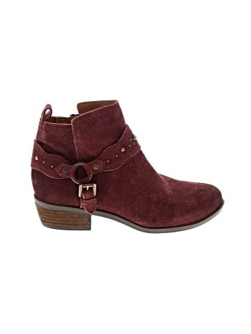 Zodiac Ankle Boots (view 1)