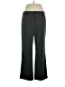 AB Studio Solid Gray Dress Pants Size 16 - photo 1