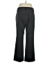 AB Studio Solid Gray Dress Pants Size 16 - photo 2