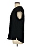 Daniel Rainn 100% Rayon Black Short Sleeve Top Size L - photo 5