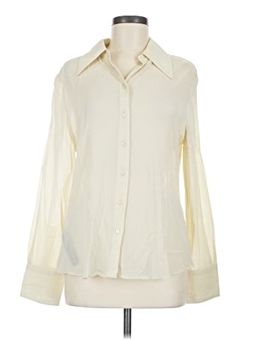MNG Long Sleeve Blouse (view 1)