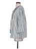 J.Jill 100% Linen White 3/4 Sleeve Blouse Size XS - photo 5