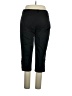 R.Q.T Solid Black Casual Pants Size 16 - photo 2
