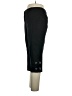 R.Q.T Solid Black Casual Pants Size 16 - photo 5