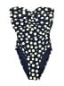 J.Crew Blue One Piece Swimsuit Size 0 - photo 1