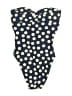 J.Crew Blue One Piece Swimsuit Size 0 - photo 2