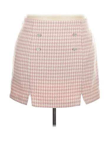 ELOQUII Casual Skirt (view 1)