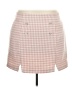 ELOQUII Houndstooth Pink Casual Skirt Size 20 - photo 1