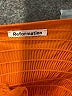 Reformation Orange Sleeveless Top Size S - photo 7