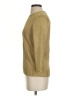 Lauren by Ralph Lauren Metallic Gold Pullover Sweater Size S - photo 5