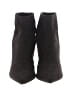 Charles by Charles David Black Ankle Boots Size 7 - photo 2