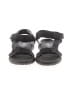 Mia Solid Black Sandals Size 7 - photo 2