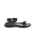 Mia Solid Black Sandals Size 7 - photo 1