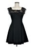 rue21 Black Cocktail Dress Size M - photo 1