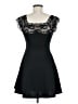 rue21 Black Cocktail Dress Size M - photo 2