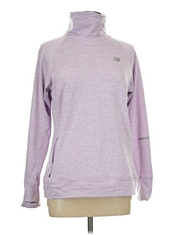 New Balance Turtleneck Sweater (view 1)