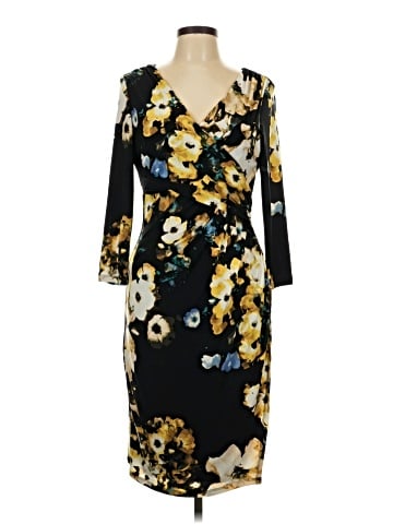 Lauren by Ralph Lauren Cocktail Dress (view 1)