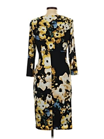 Lauren by Ralph Lauren Cocktail Dress (view 2)