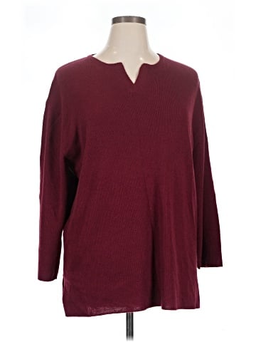 Bloomingdale's Cashmere Pullover Sweater (view 1)