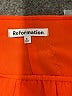 Reformation Solid Orange Athletic Shorts Size 4 - photo 3